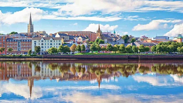 Ryanair Derry Office in United Kingdom