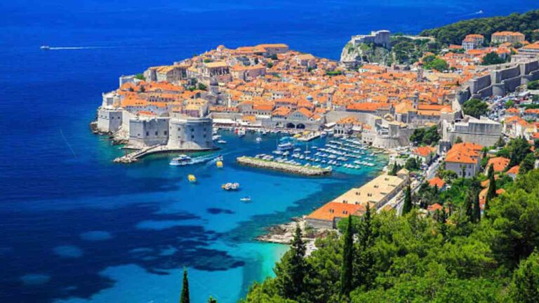 Turkish Airlines Dubrovnik Office in Croatia