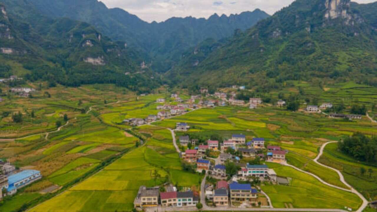 China Southern Airlines Enshi Office in China