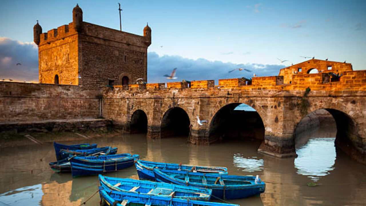 Ryanair Essaouira Office in Morocco