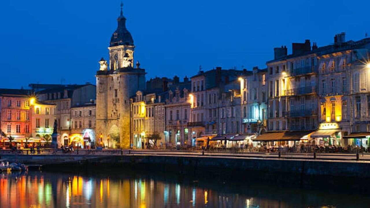 British Airways Figari Office in France