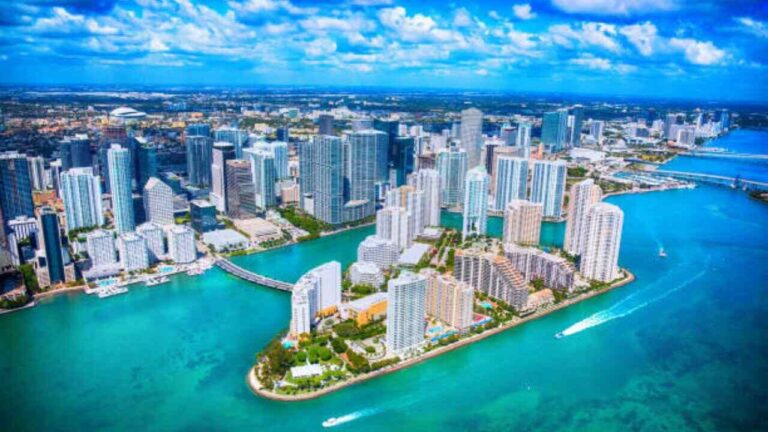 Qatar Airways Florida Office in US