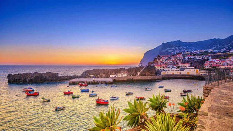 Lufthansa Funchal Office in Portugal