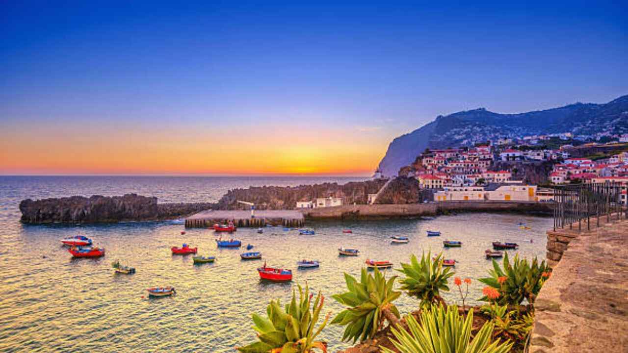 British Airways Funchal Office in Portugal