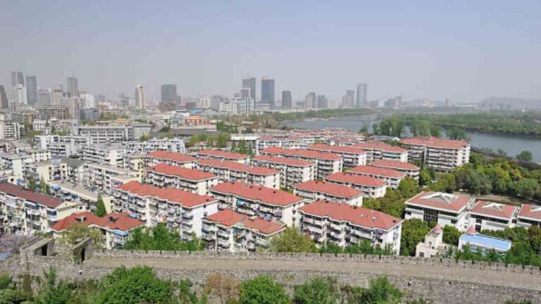 China Southern Airlines Fuyang Office in China