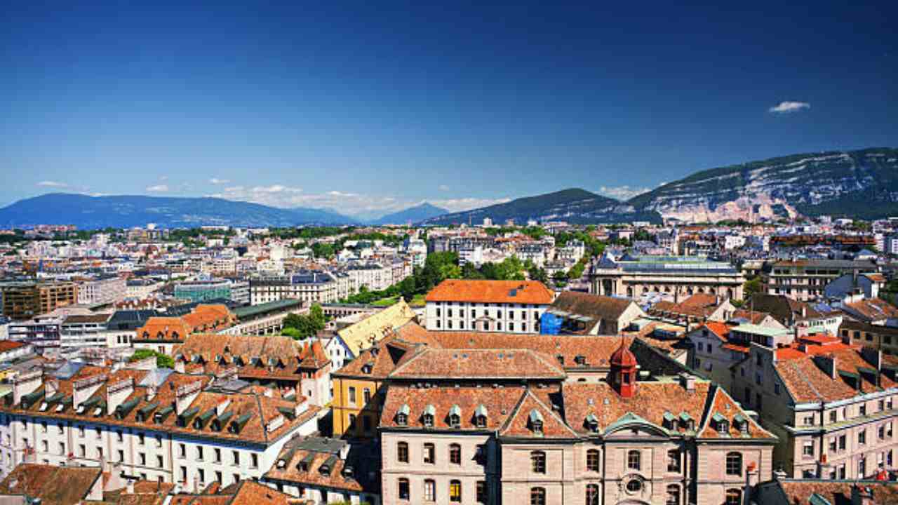 United Airlines Geneva Office in Switzerland