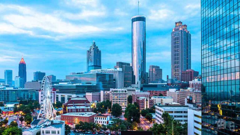 Southwest Airlines Georgia Office in United States