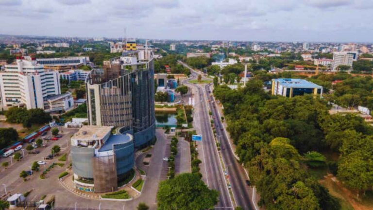 Qatar Airways Ghana Office in Ghana
