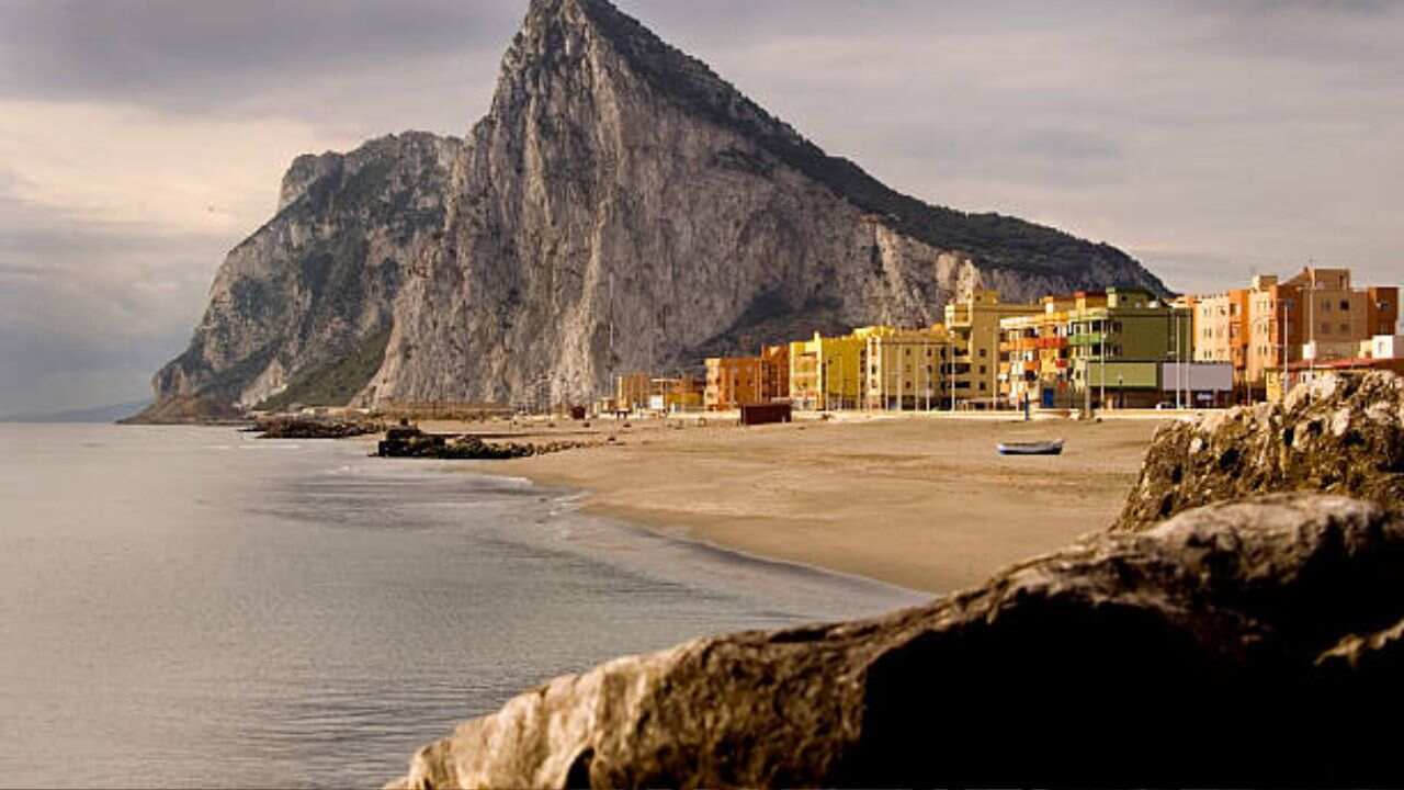 British Airways Gibraltar Office in Gibraltar