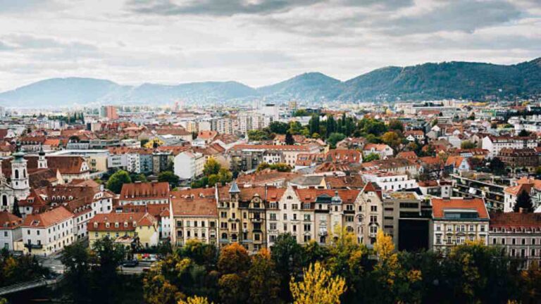 Turkish Airlines Graz Office in Austria