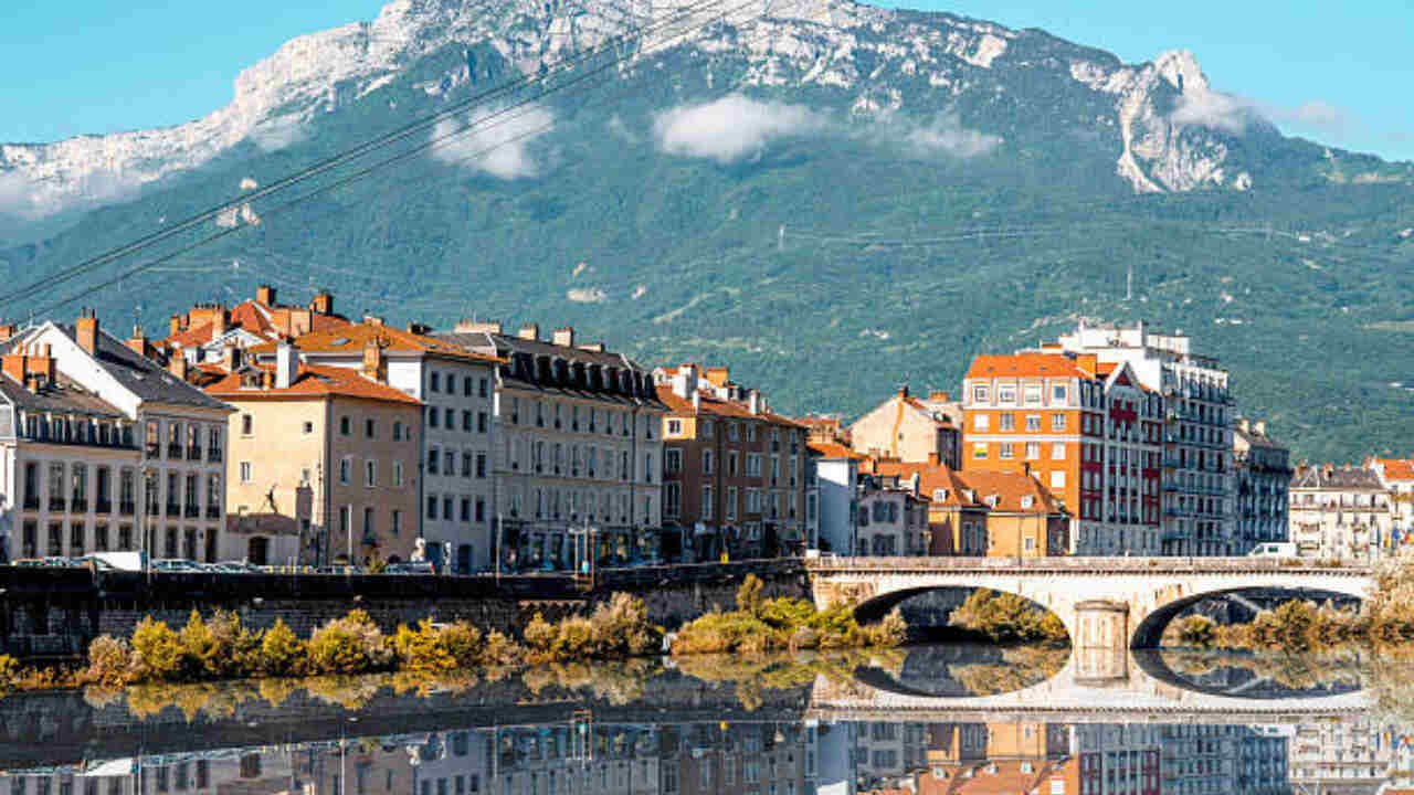 British Airways Grenoble Office in France