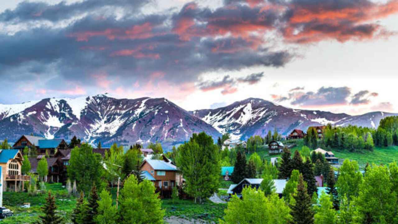 United Airlines Gunnison Office in United States
