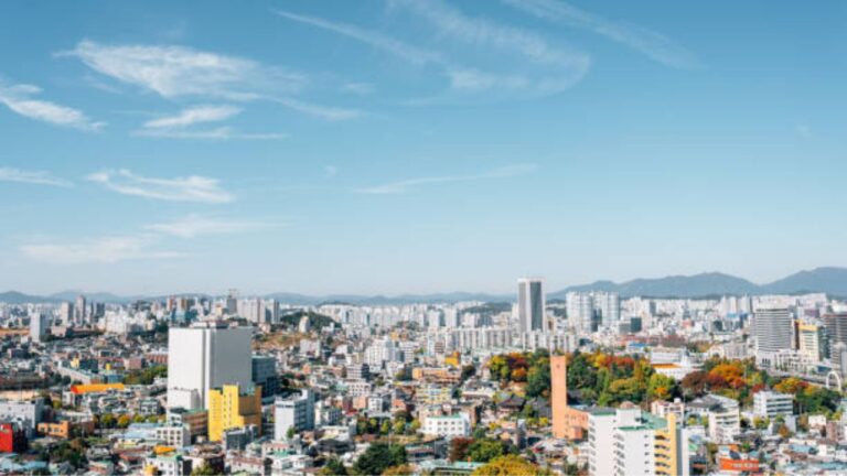 China Southern Airlines Gwangju Office in South Korea
