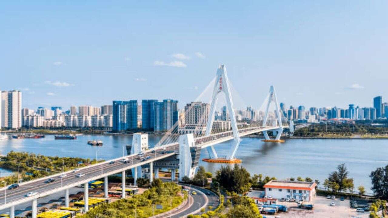 VietJet Air Haikou Office in China