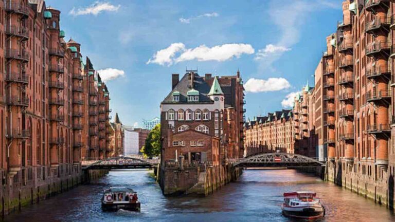 Turkish Airlines Hamburg Office in Germany