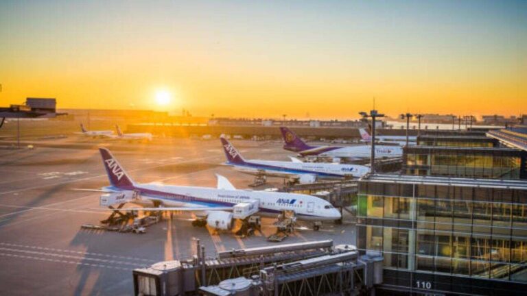 VietJet Air Haneda Office in Japan VietJet Air Haneda Office in Japan