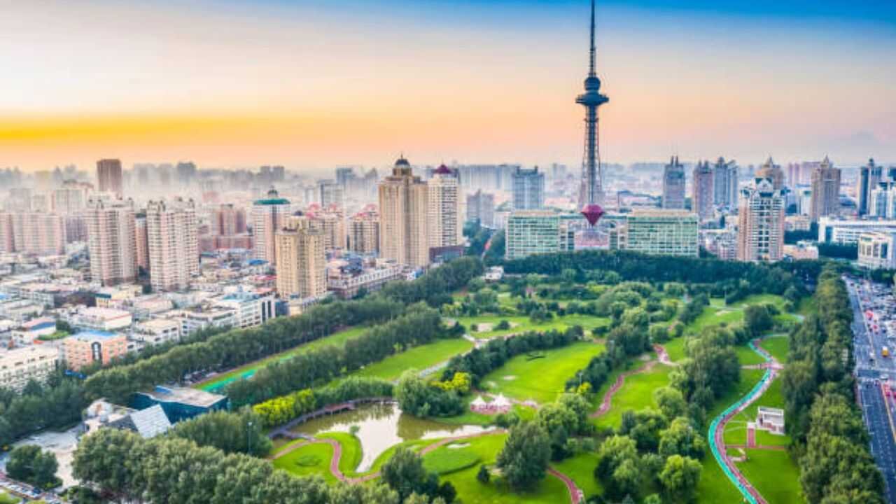 China Southern Airlines Harbin Office in China