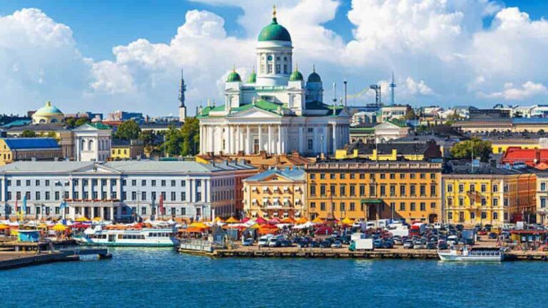 Qatar Airways Helsinki Office in Finland