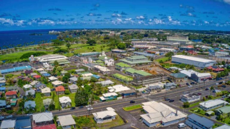 Southwest Airlines Hilo Office in US