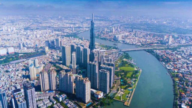 Qatar Airways Ho Chi Minh Office in Vietnam
