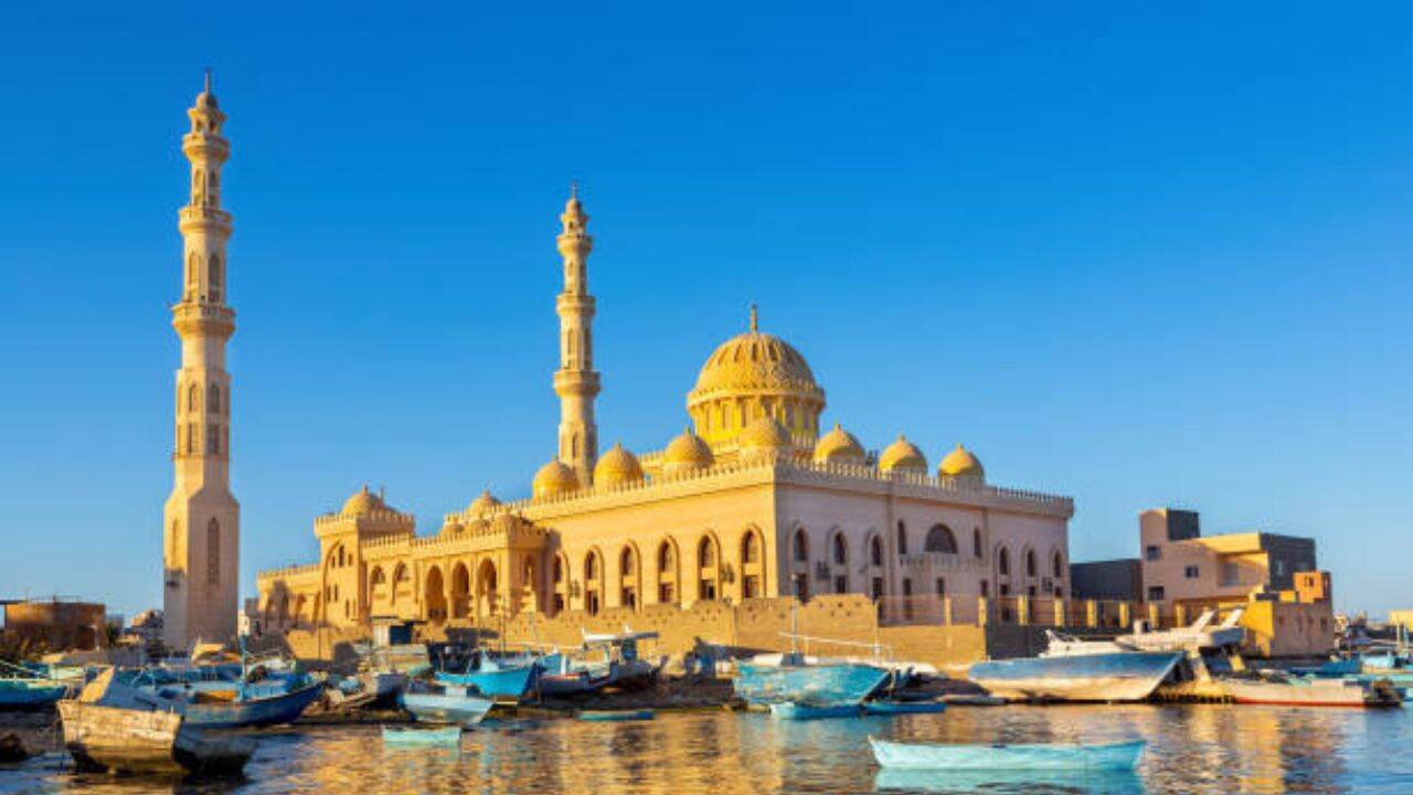 Turkish Airlines Hurghada Office in Egypt