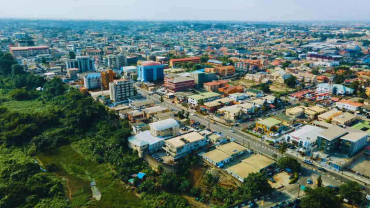 Qatar Airways Ikeja Office in Ikeja