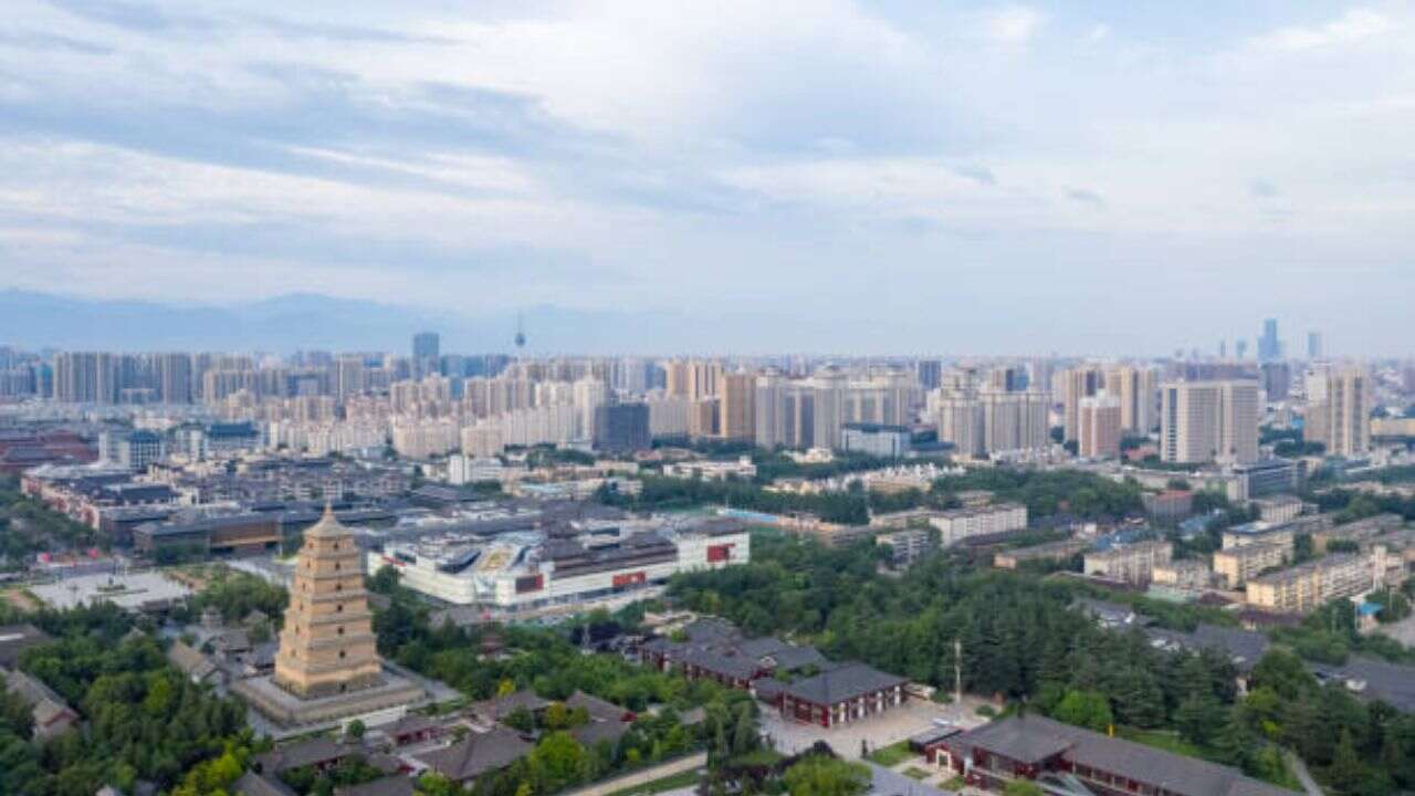 China Southern Airlines Jingdezhen Office in China