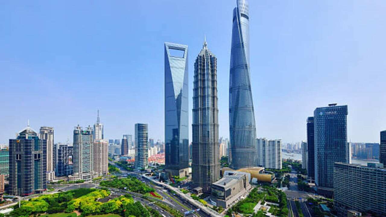 China Southern Airlines Jinghong Office in China