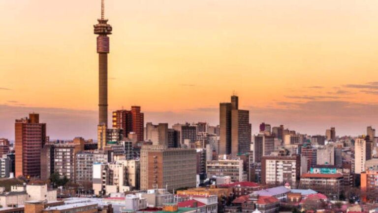Qatar Airways Johannesburg Office in South Africa