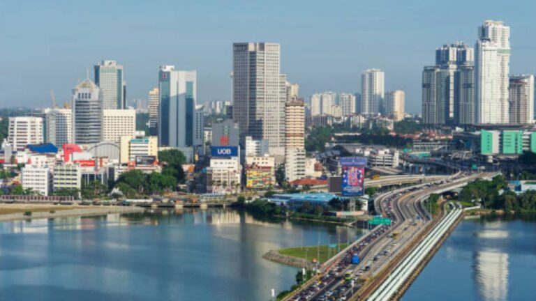 Malaysia Airlines Johor Bahru Office in Malaysia