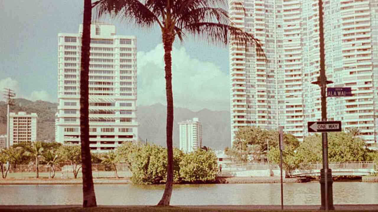 Alaska Airlines Kahului Office in Hawaii