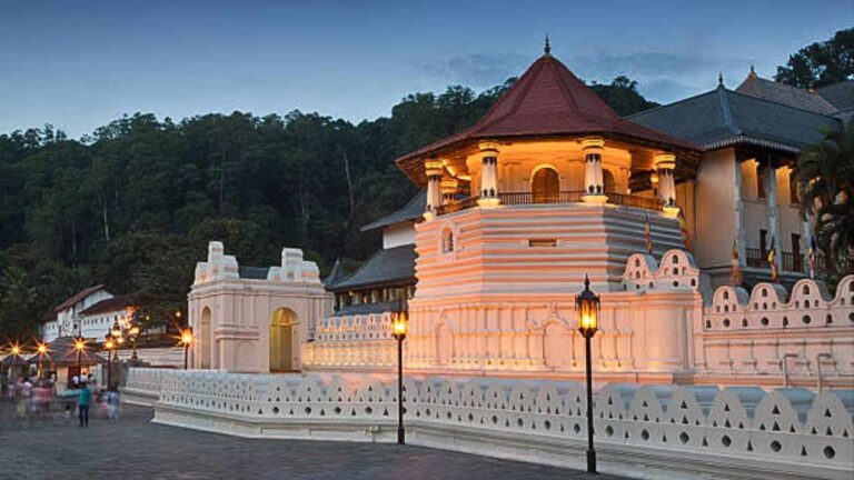 Malaysia Airlines Kandy Office in Sri Lanka