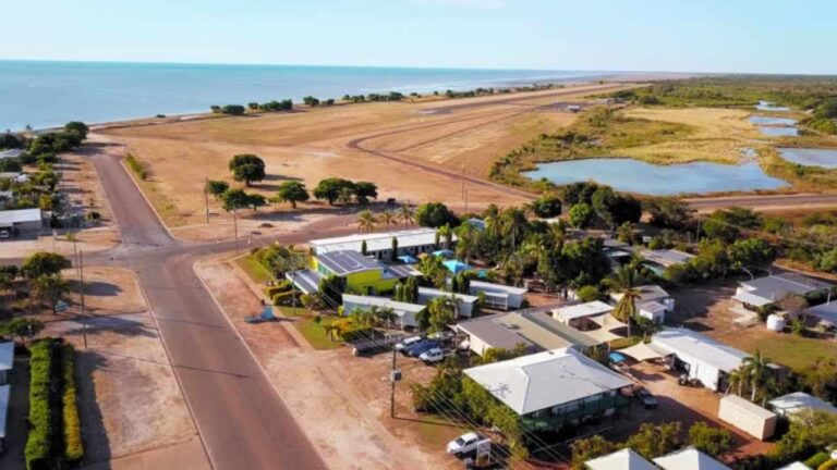 Rex Airlines Karumba Office in Australia