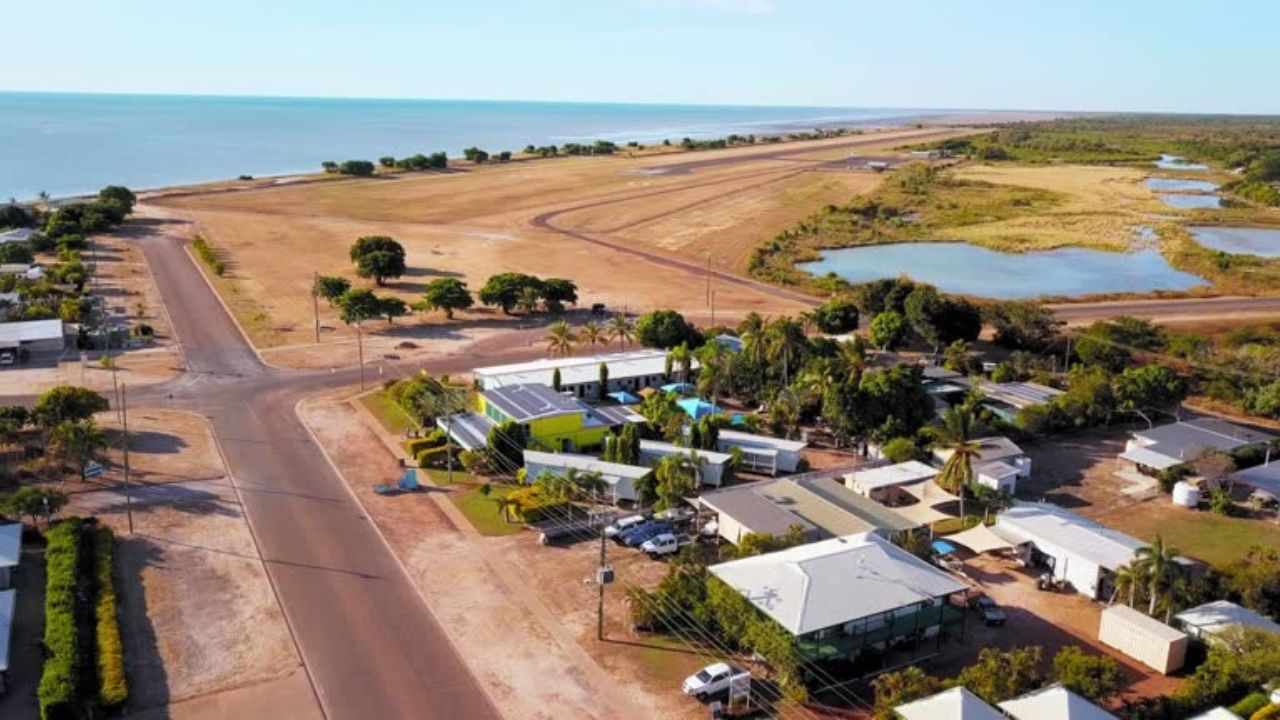 Rex Airlines Karumba Office in Australia