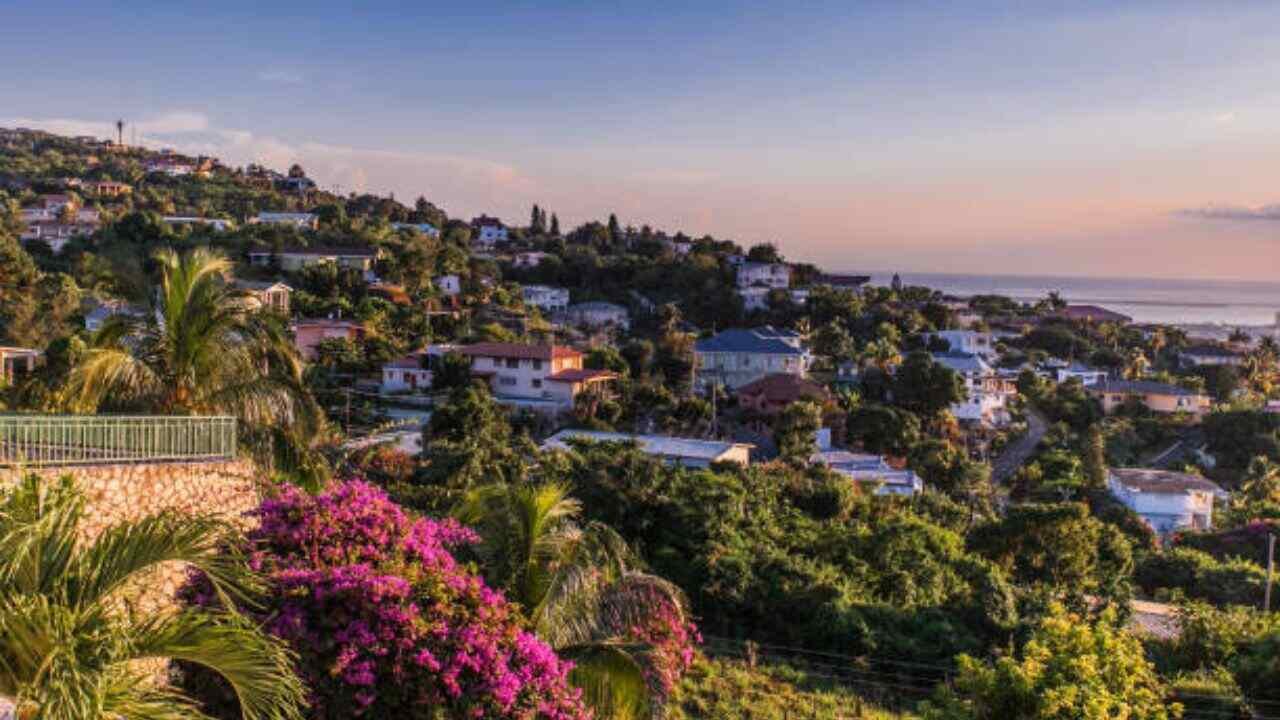 Air Canada Kingston Office in Jamaica