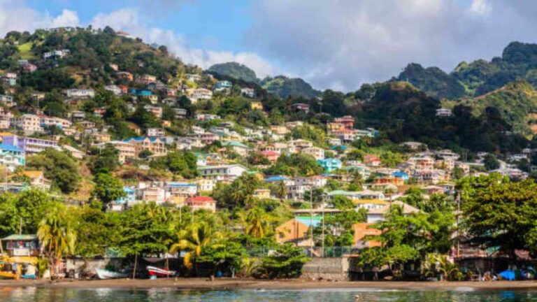 JetBlue Kingstown Office in Saint Vincent and the Grenadines