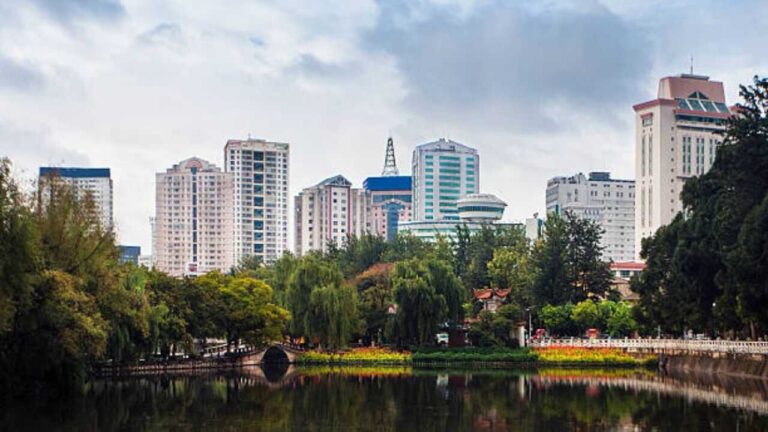 Air France Kunming Office in China