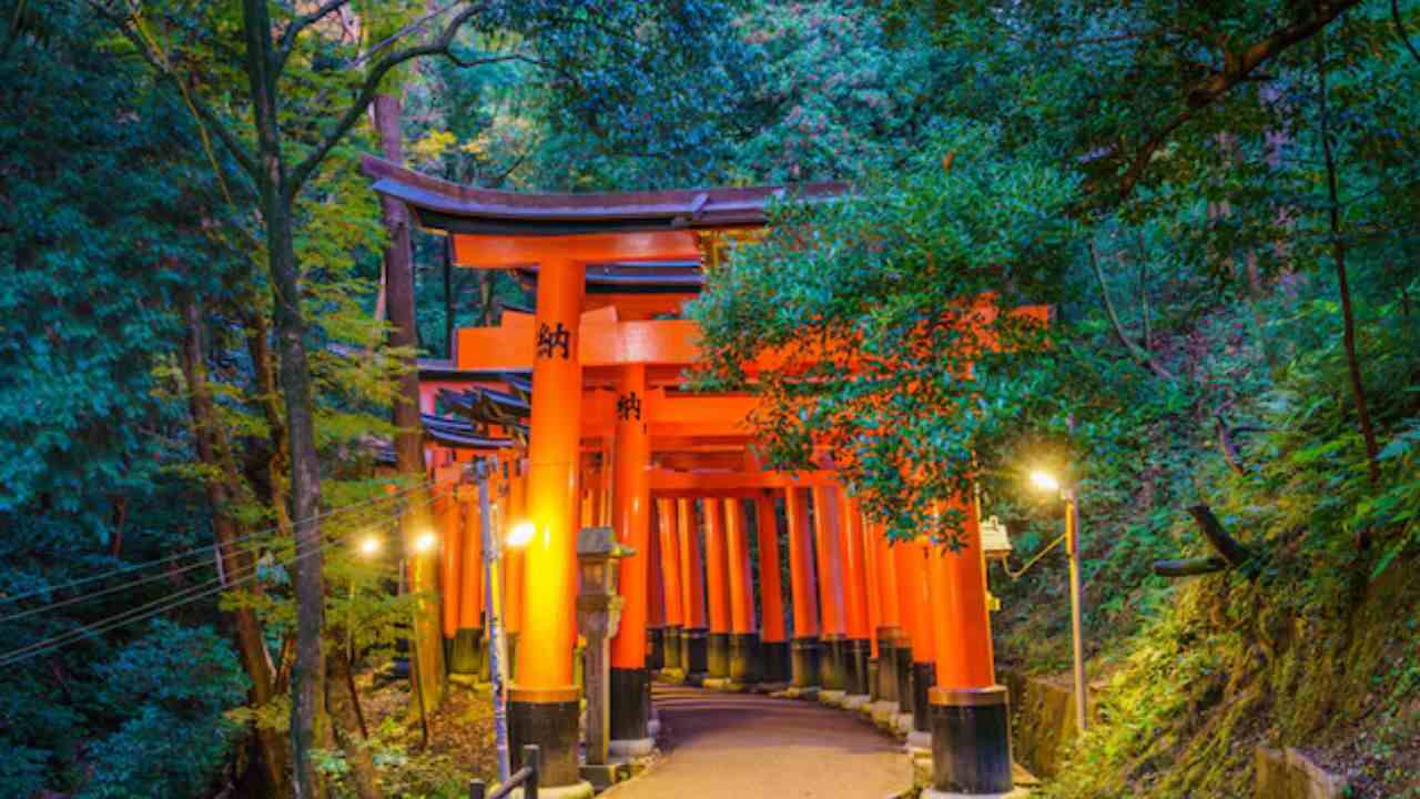 VietJet Air Kyoto Office in Japan