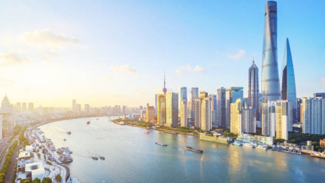 China Southern Airlines Lanzhou Office in China