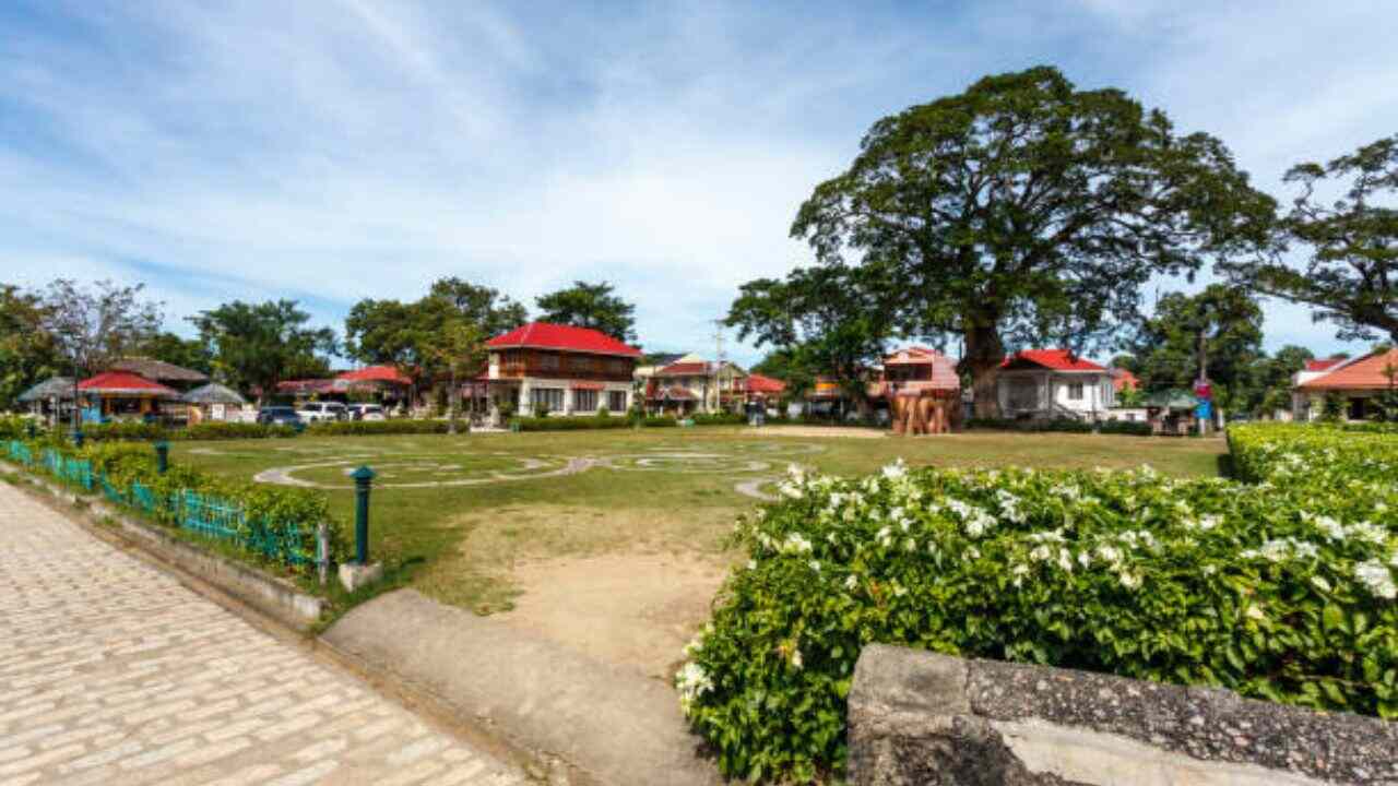 Cebu Pacific Laoag Office in Philippines