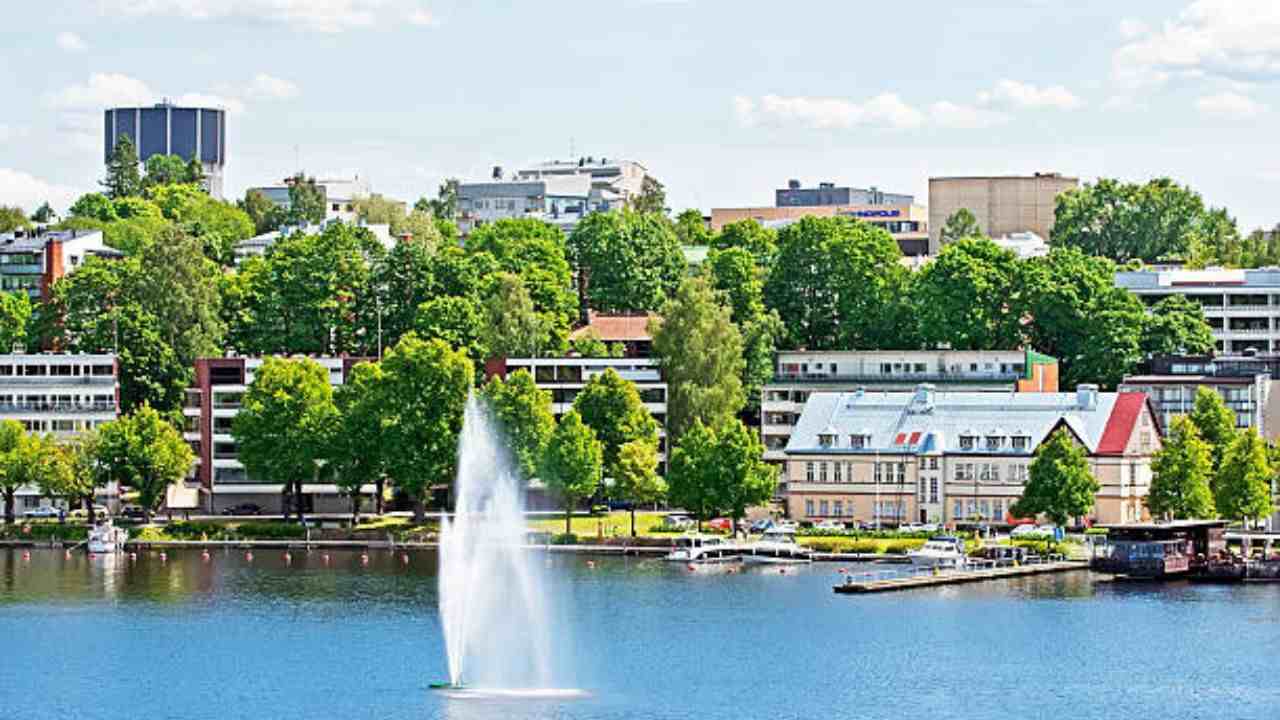 Ryanair Lappeenranta Office in Finland