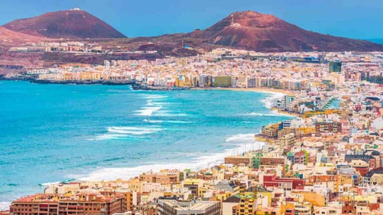British Airways Las Palmas Office in Spain