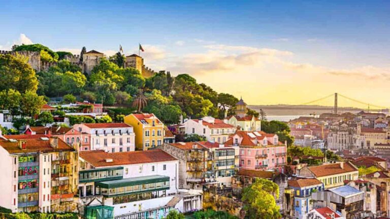 Alaska Airlines Lisbon Office in Portugal