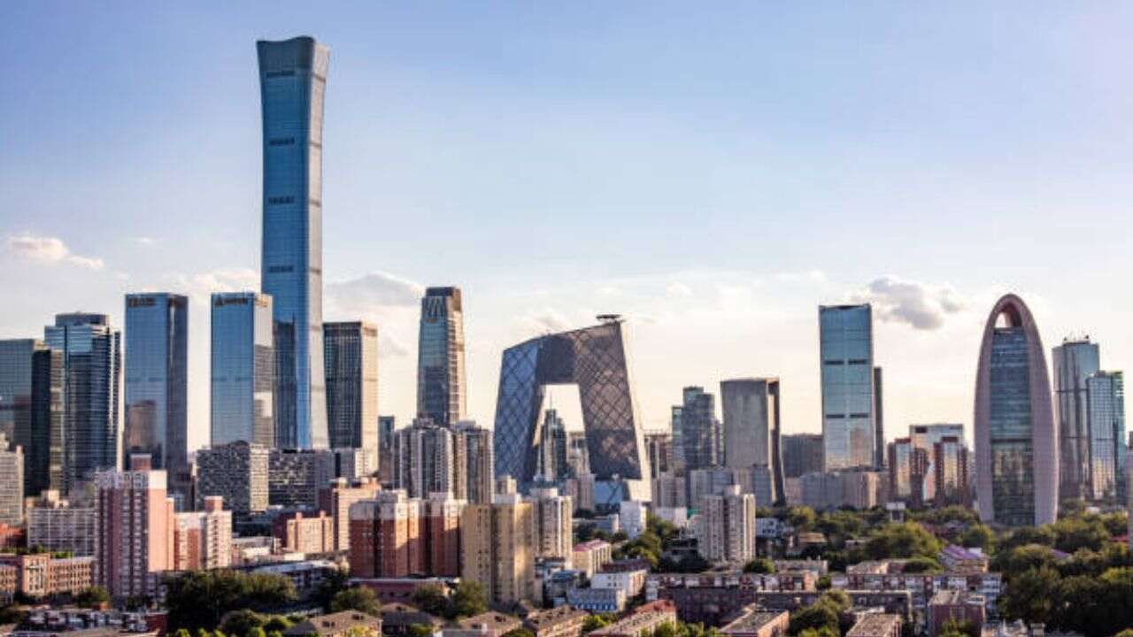 China Southern Airlines Liuzhou Office in China