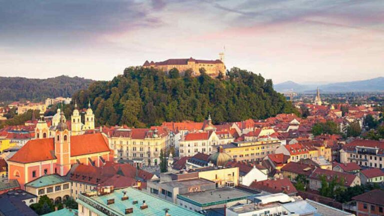 Turkish Airlines Ljubljana Office in Slovenia