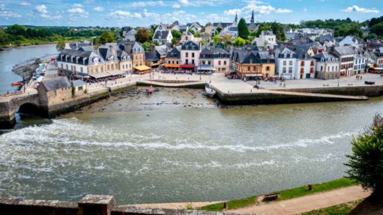 Ryanair Lorient Office in France