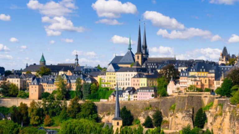Turkish Airlines Luxembourg Office in Europe