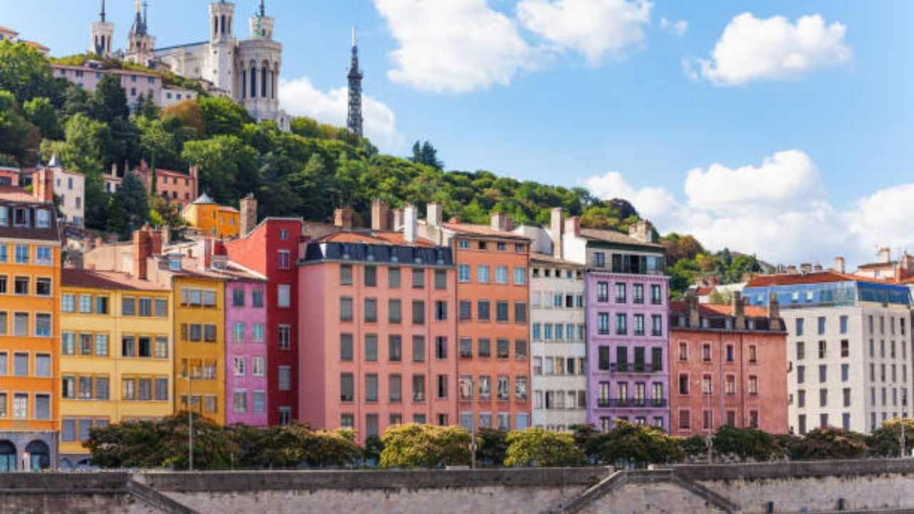 Air Canada Lyon Office in France