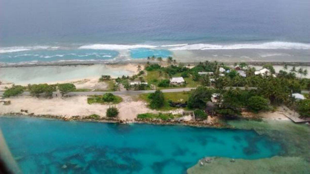 United Airlines Majuro Office in Marshall Islands