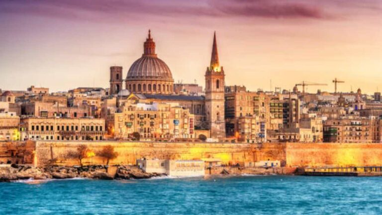 Qatar Airways Malta Office in Valletta